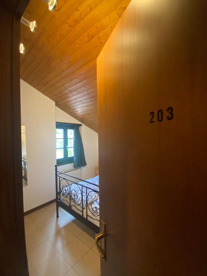 Bed and Breakfast Bellavista Cureglia Exteriér fotografie