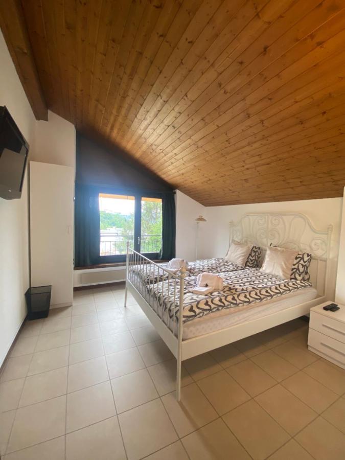 Bed and Breakfast Bellavista Cureglia Exteriér fotografie