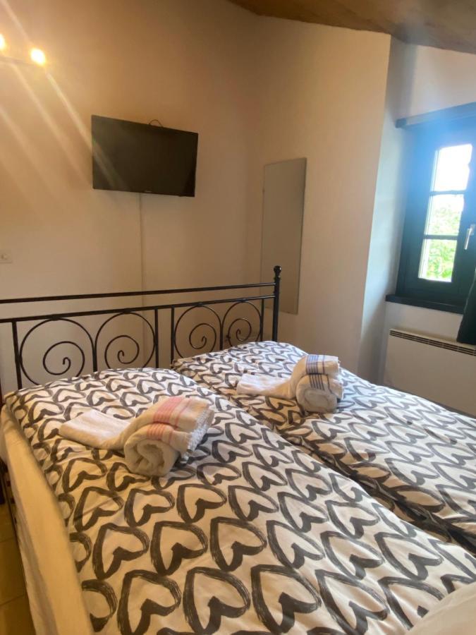 Bed and Breakfast Bellavista Cureglia Exteriér fotografie