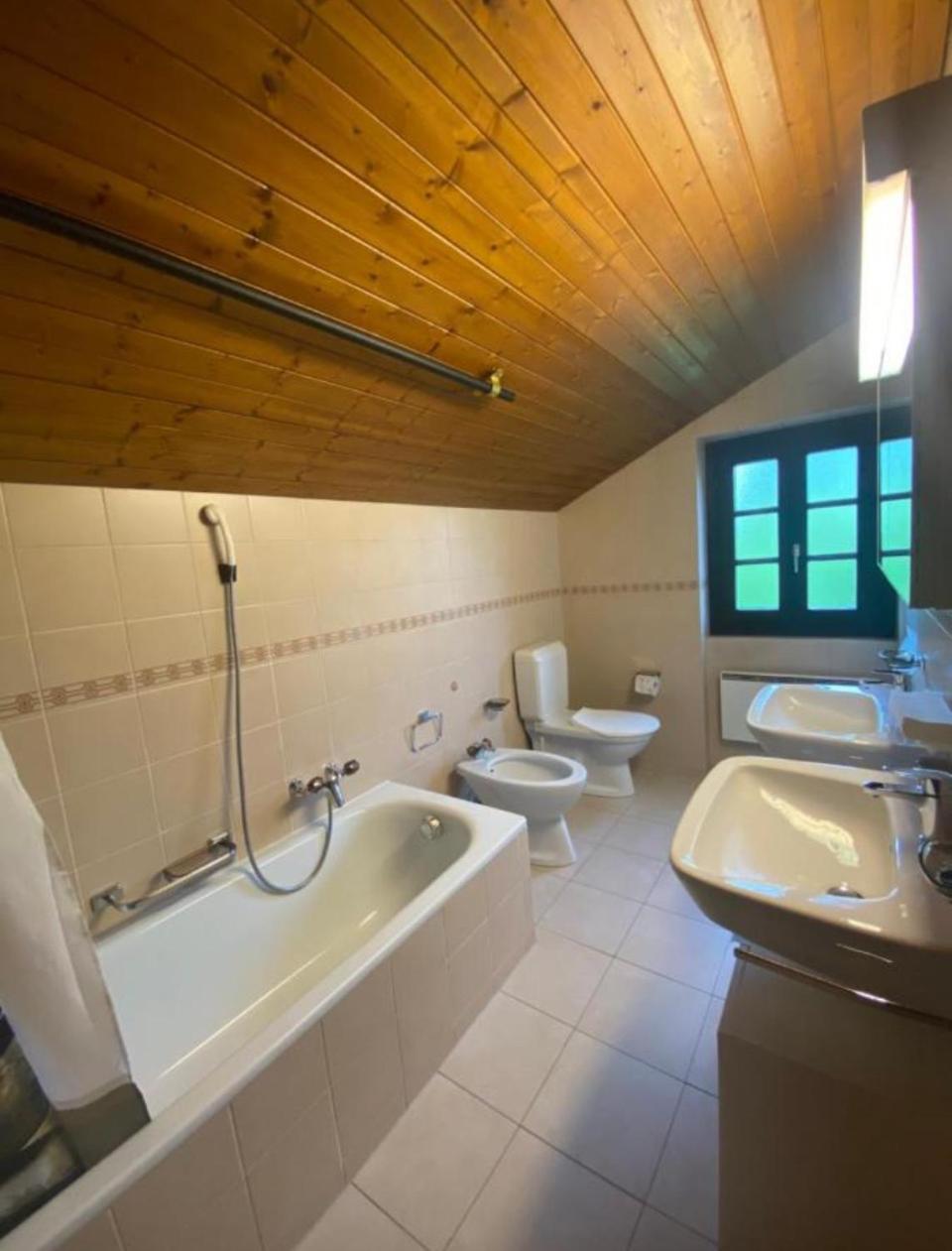 Bed and Breakfast Bellavista Cureglia Exteriér fotografie
