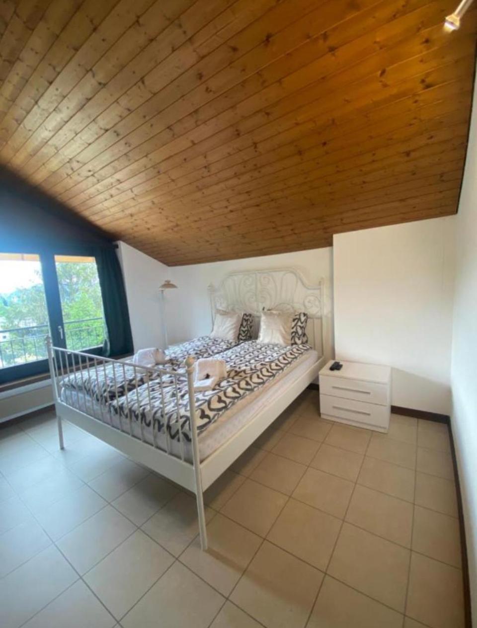 Bed and Breakfast Bellavista Cureglia Exteriér fotografie